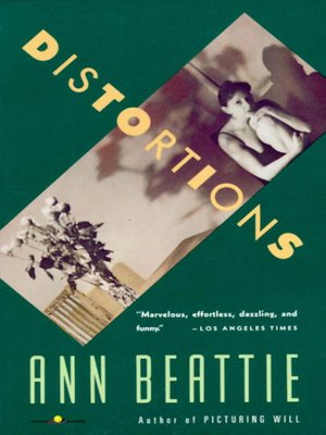 cover image of Distortions